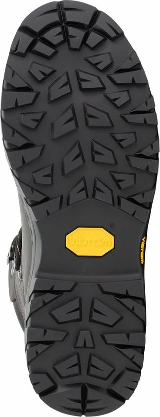 Travelin' Odense Leren Dames Wandelschoenen - VIBRAM Zool - Waterdicht En Ademend - Bruin Leer - Maat 38 6 Travelin' Odense Leren Dames Wandelschoenen - VIBRAM Zool - Waterdicht En Ademend - Bruin Leer - Maat 38 - Afbeelding 5