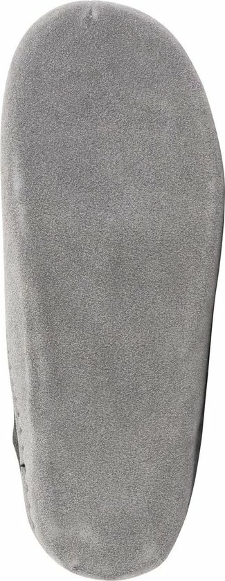 Travelin' Stay-Home Dames Hoge Sloffen - Wollen Pantoffels - Suede Zool - Grijs - Maat 40 7 Travelin' Stay-Home Dames Hoge Sloffen - Wollen Pantoffels - Suede Zool - Grijs - Maat 40 - Afbeelding 5