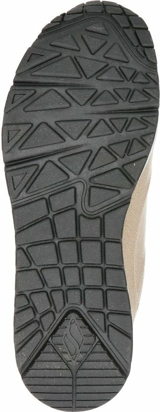 Skechers UNO-DIAMOND SHATTER Dames Sneakers - Maat 36 9 Skechers UNO-DIAMOND SHATTER Dames Sneakers - Maat 36 - Afbeelding 7