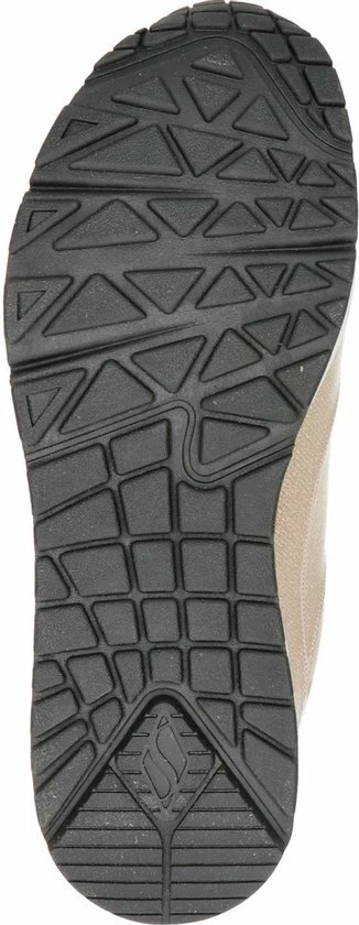 Skechers UNO-DIAMOND SHATTER Dames Sneakers - Maat 37 9 Skechers UNO-DIAMOND SHATTER Dames Sneakers - Maat 37 - Afbeelding 7