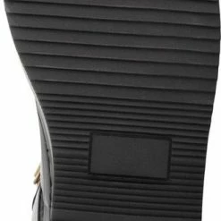 NoGRZ P.DaCortona Hoge Leren Damessneakers - Gevoerde Veterschoenen - Zwart Leer - Maat 41 16 NoGRZ P.DaCortona Hoge Leren Damessneakers - Gevoerde Veterschoenen - Zwart Leer - Maat 41 -Dames Winkel 327x840 4