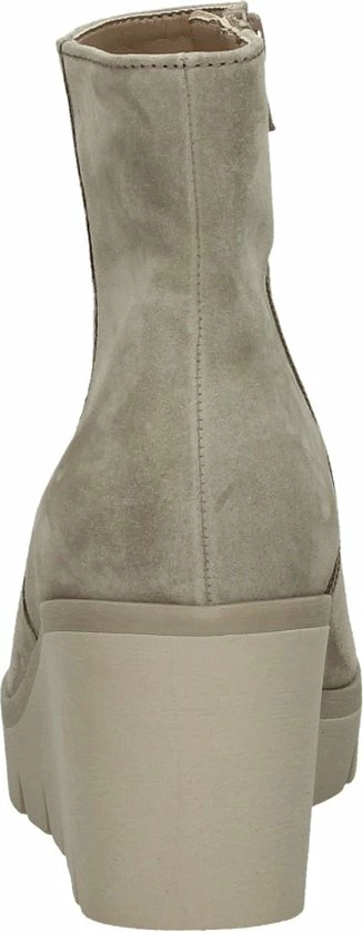 Gabor Enkellaarsjes Dames / Laarzen / Damesschoenen - Suède - 94.780.12 - Beige - Maat 40 5 Gabor Enkellaarsjes Dames / Laarzen / Damesschoenen - Suède - 94.780.12 - Beige - Maat 40 - Afbeelding 3