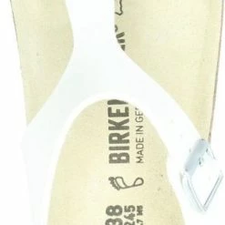 Birkenstock Gizeh Dames Slippers - White - Maat 37 -Dames Winkel 328x840 7