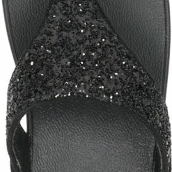 Fitflop Slippers - Maat 39 - Vrouwen - Zwart -Dames Winkel 330x840 1