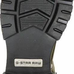 G-Star RAW G-Star Kafey Dames Veterboot - Kaki - Maat 41 -Dames Winkel 330x840 6