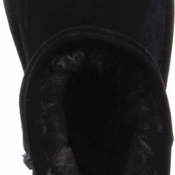 Warmbat - Kangaroo Women Suede - Zwarte Laarzen-42 -Dames Winkel 331x840 4