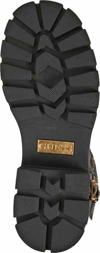 Guess Sery Dames Laarzen - Bruin - Maat 41 6 Guess Sery Dames Laarzen - Bruin - Maat 41 - Afbeelding 4