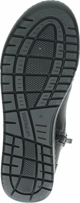 Ara Dakota Dames Boots - Zwart - Maat 38 20 Ara Dakota Dames Boots - Zwart - Maat 38 - Afbeelding 18