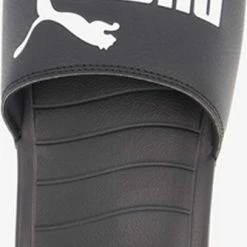 PUMA Popcat 20 Unisex Slippers - Black/White - Maat 44.5 27 PUMA Popcat 20 Unisex Slippers - Black/White - Maat 44.5 -Dames Winkel 334x840