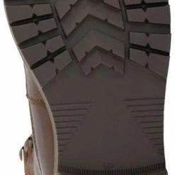 NoGRZ C.Ribart - Wol Gevoerde Halfhoge Damesschoen - Cognac Bruin Leer - Maat 40 20 NoGRZ C.Ribart - Wol Gevoerde Halfhoge Damesschoen - Cognac Bruin Leer - Maat 40 -Dames Winkel 334x840 3