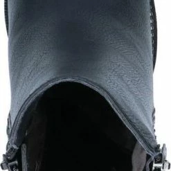 Mustang Zwarte Enkellaarzen Dames 37 14 Mustang Zwarte Enkellaarzen Dames 37 -Dames Winkel 334x840 6