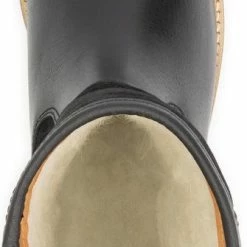 NoGRZ R.Cassels Dames Outdoorlaarzen - Wol Gevoerd - Zwart Leer - Maat 36 -Dames Winkel 335x840 10