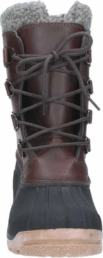 Dolcis Hobbs Unisex Snowboot - Bruin - Maat 43 5 Dolcis Hobbs Unisex Snowboot - Bruin - Maat 43 - Afbeelding 3