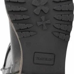 Travelin' Solstad Leren Dames Laarzen - Wol Gevoerde Laars - Zwart Leer - Maat 36 -Dames Winkel 338x840