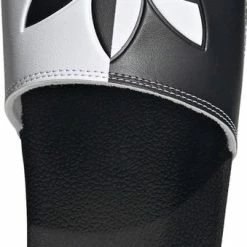 Adidas Slippers - Maat 38 - Vrouwen - Zwart - Wit -Dames Winkel 339x840 3