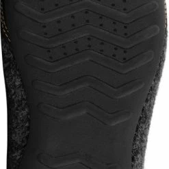 Travelin' Back-Home Dames Sloffen - Wollen Pantoffels - Rubberen Zool - Grijs - Maat 42 -Dames Winkel 340x840 2