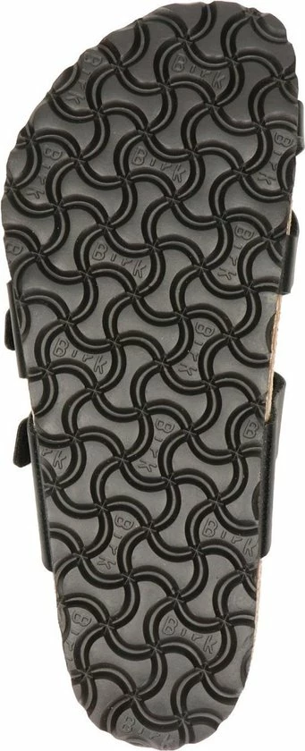 Birkenstock Mayari Dames Slippers Regular Fit - Black - Maat 38 19 Birkenstock Mayari Dames Slippers Regular Fit - Black - Maat 38 - Afbeelding 17