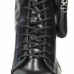 Tamaris Veterboots Zwart Imitatieleer 178127 - Dames - Maat 39 27 Tamaris Veterboots Zwart Imitatieleer 178127 - Dames - Maat 39 -Dames Winkel 343x840 8