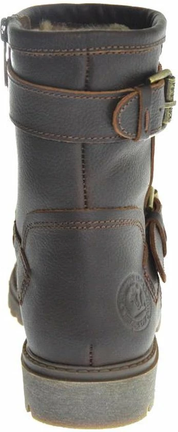 Panama Jack Felina B10 Bruin - Dames Laars - Maat 41 5 Panama Jack Felina B10 Bruin - Dames Laars - Maat 41 - Afbeelding 3