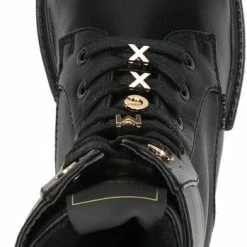 Mexx Dames Laarzen Holea Zwart -Dames Winkel 349x840 1