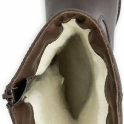 Travelin' Fitjar Leren Dames Laarzen - Wol Gevoerde Laars - Donkerbruin Leer - Maat 37 19 Travelin' Fitjar Leren Dames Laarzen - Wol Gevoerde Laars - Donkerbruin Leer - Maat 37 -Dames Winkel 350x840 2