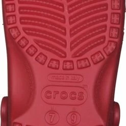 Crocs Classic 10001-6EN, Unisex, Rood, Slippers Maat: 39/40 EU 28 Crocs Classic 10001-6EN, Unisex, Rood, Slippers Maat: 39/40 EU -Dames Winkel 350x840 3