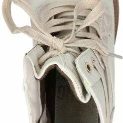 Mustang Dames Veterboot - Ecru - Maat 39 -Dames Winkel 351x840 2