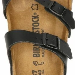 Birkenstock Mayari Dames Slippers Regular Fit - Black - Maat 37 -Dames Winkel 352x840