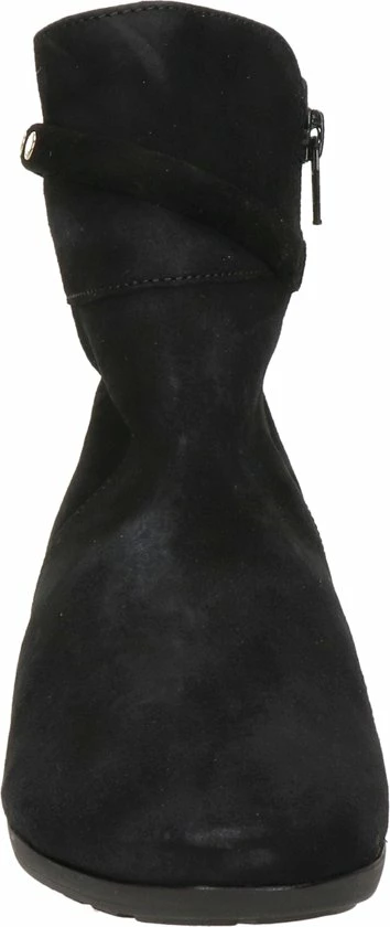 Gabor Enkellaarsjes Dames / Laarzen / Damesschoenen - Suède - 92.716.47 - Zwart - Maat 38 5 Gabor Enkellaarsjes Dames / Laarzen / Damesschoenen - Suède - 92.716.47 - Zwart - Maat 38 - Afbeelding 3