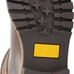 Travelin' Sweden Dames Outdoorlaarzen - Waterdicht En Ademend - Wol Gevoerde Wandellaars - Donkerbruin Leer - Maat 43 -Dames Winkel 355x840