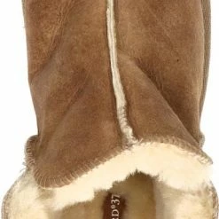 Shepherd Annie Dames Pantoffels - Antique Cognac - Maat 36 -Dames Winkel 356x840 2