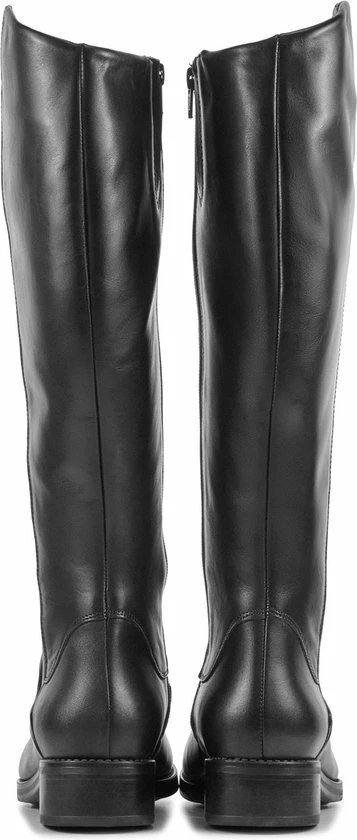 Lamica Klassieke Laarzen Dames / Laarzen / Damesschoenen - Leer - I22 Beffa 6254 - Zwart - Maat 40 5 Lamica Klassieke Laarzen Dames / Laarzen / Damesschoenen - Leer - I22 Beffa 6254 - Zwart - Maat 40 - Afbeelding 3