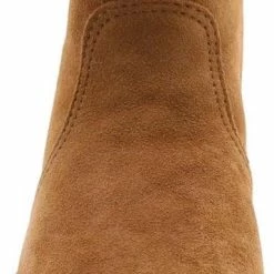 UGG Dameslaars Schapenwol 1123850 ROMELY ZIP - Camel - Maat 37 -Dames Winkel 358x840