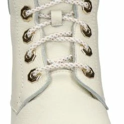 Panama Jack Mooly Dames Veterboot - Wit - Maat 38 -Dames Winkel 359x840