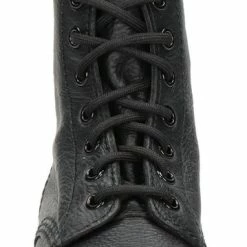 Dr. Martens Vrouwen Leer Veterboots / Laarzen / Damesschoenen 24479001 - Zwart - Maat 37 -Dames Winkel 359x840 4