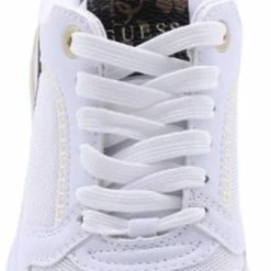 Guess Mags Lage Sneakers - Dames - Wit - Maat 39 36 Guess Mags Lage Sneakers - Dames - Wit - Maat 39 -Dames Winkel 362x840 3
