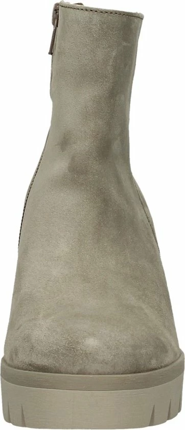 Gabor Enkellaarsjes Dames / Laarzen / Damesschoenen - Suède - 94.780.12 - Beige - Maat 40 7 Gabor Enkellaarsjes Dames / Laarzen / Damesschoenen - Suède - 94.780.12 - Beige - Maat 40 - Afbeelding 5
