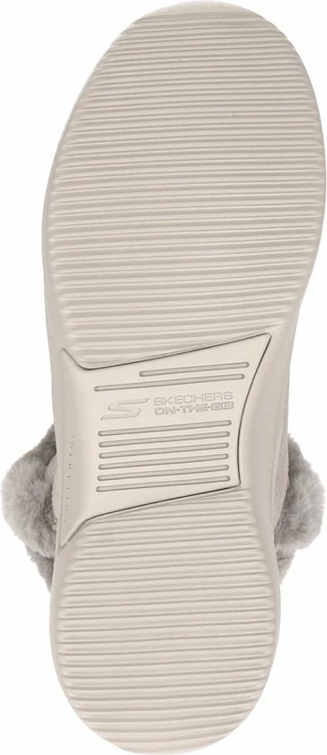 Skechers On-The-Go Midtown - So Plush Dames Laarzen - Dark Taupe - Maat 36 9 Skechers On-The-Go Midtown - So Plush Dames Laarzen - Dark Taupe - Maat 36 - Afbeelding 7
