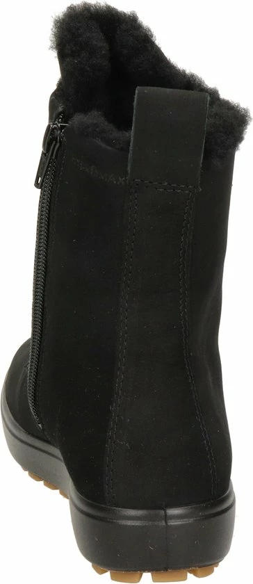 Ecco Soft 7 Tred W Veterboots Zwart - Maat 36 7 Ecco Soft 7 Tred W Veterboots Zwart - Maat 36 - Afbeelding 5