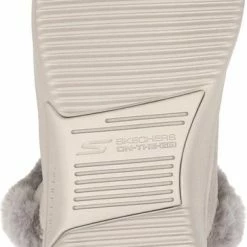 Skechers On-The-Go Midtown - So Plush Dames Laarzen - Dark Taupe - Maat 41 -Dames Winkel 364x840 9