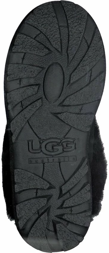UGG Coquette Dames Sloffen - Black - Maat 41 15 UGG Coquette Dames Sloffen - Black - Maat 41 - Afbeelding 13