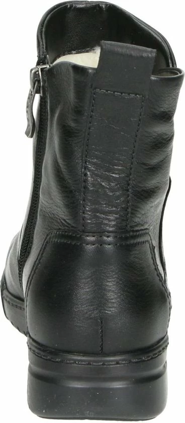 Ara Dakota Dames Boots - Zwart - Maat 38 21 Ara Dakota Dames Boots - Zwart - Maat 38 - Afbeelding 19