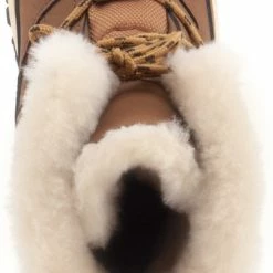 Warmbat Abbott Snowboots - Maat 39 - Vrouwen - Bruin - Crème - Geel 10 Warmbat Abbott Snowboots - Maat 39 - Vrouwen - Bruin - Crème - Geel -Dames Winkel 369x840 1