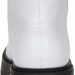 Skechers Teen Spirit Dames Veterboot - Wit - Maat 40 -Dames Winkel 370x840 3