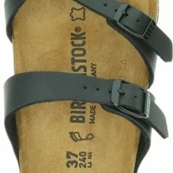 Birkenstock Mayari Dames Slippers Regular Fit - Black - Maat 37 -Dames Winkel 374x840 1