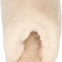 Warmbat Mungo Fur Dames Pantoffels - Stone - Maat 37 24 Warmbat Mungo Fur Dames Pantoffels - Stone - Maat 37 -Dames Winkel 377x840 1