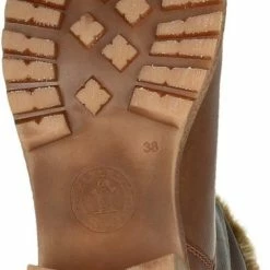 Panama Jack Dames Laarzen - Cognac - Maat 40 -Dames Winkel 377x840 3