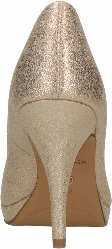 Tamaris Pump - Vrouwen - Goud - Maat 38 10 Tamaris Pump - Vrouwen - Goud - Maat 38 - Afbeelding 8