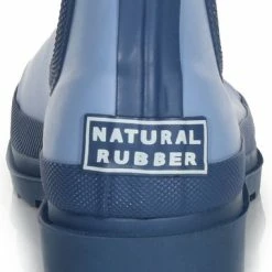 Regatta Lady Harper Gevoerde Regenlaarzen Tot De Enkels Voor Dames - Lichtblauw -Dames Winkel 381x840 3