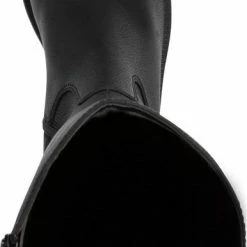 Jana Hoge Dames Laarzen - Zwart - Maat 41 -Dames Winkel 386x840